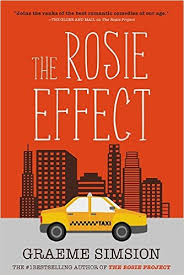 The Rosie Effect - Graeme Simsion.