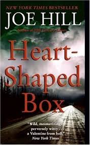 The Heart-Shaped Box by Joe Hill