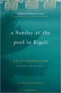 A Sunday At The Pool At Kigali - Gil Courtemanche