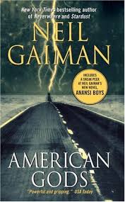 American Gods - Neil Gaiman