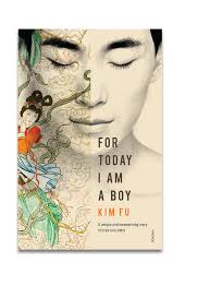 For Today I Am A Boy - Kim Fu