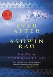 The Ever After Of Ashwin Rao - Padma Viswanathan