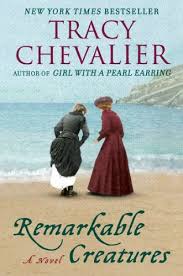 Remarkable Creatures - Tracy Chevalier.jpeg