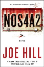 NOS4A2 Joe Hill
