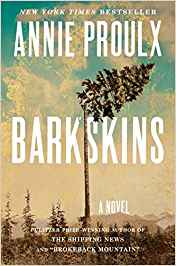 Barkskins - Annie Proulx
