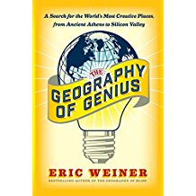 The Geography of Genius - Eric Weiner