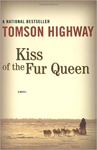Kiss Of The Fur Queen - Tomson Highway