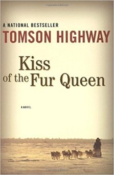 Kiss Of The Fur Queen - Tomson Highway