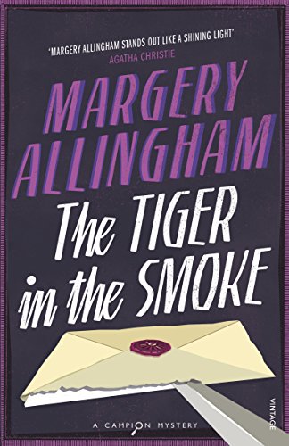 The Tiger In The smoke - Margery Allingham