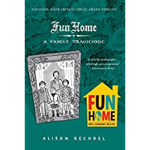 Fun Home - Alison Bechdel