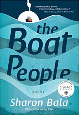 The Boat People - Sharon Bala