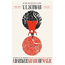 A Darker Shade of Magic - V E Schwab