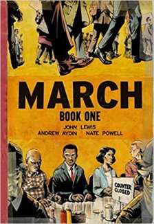 March, Volumes 1-3 - John Lewis, Andre Aydin &amp; NatePowell