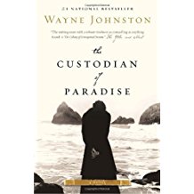 The Custodian of Paradise - Wayne Johnston