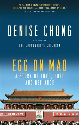 Egg On Mao - Denise Chong