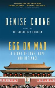 Egg On Mao - Denise Chong