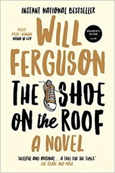 The Shoe On The Roof - Will Ferguson