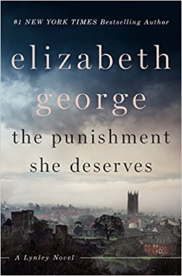 The Punishment She Deserves - Elizabeth George