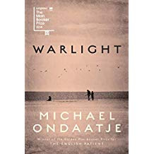 Warlight Warlight – Michael Ondaatje – What David Read