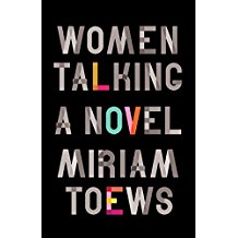 Women Talking - Miriam Toews