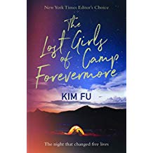 The Lost Girls of Camp Forevermore - Kim Fu