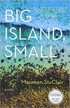 Big Island,Small - Maureen St. Clair