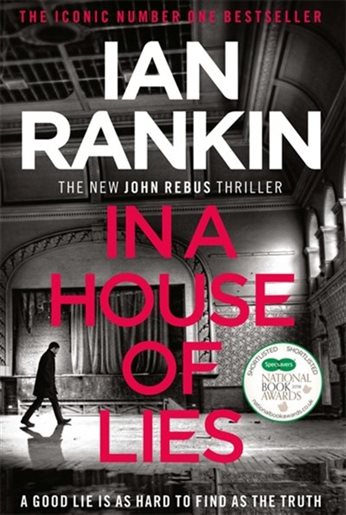 In A House Of Lies - Ian Rankin