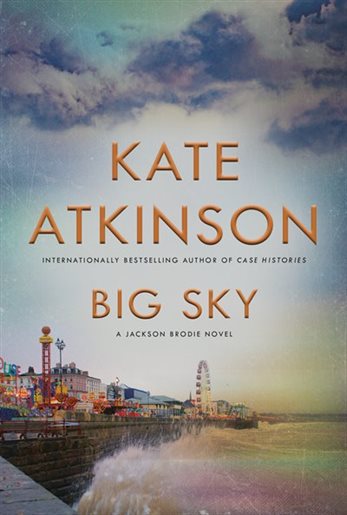 Big Sky - Kate Atkinson