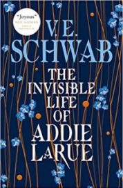 The Invisible Life of Addie LaRue – V. E.&nbsp;Schwab