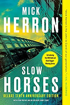 Slow Horses – Mick&nbsp;Herron