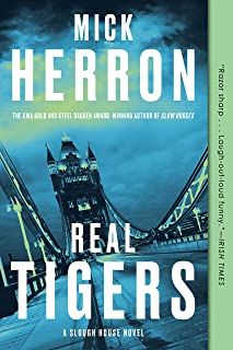 Real Tigers – Mick&nbsp;Herron