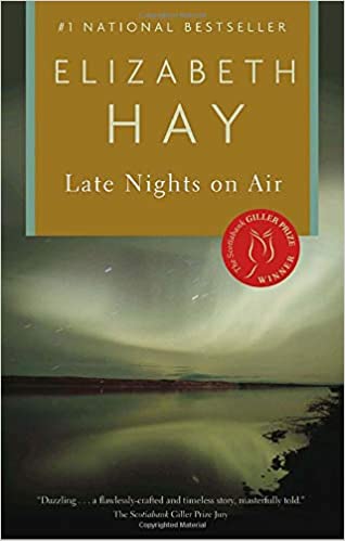 Late Nights On Air – Elizabeth&nbsp;Hay