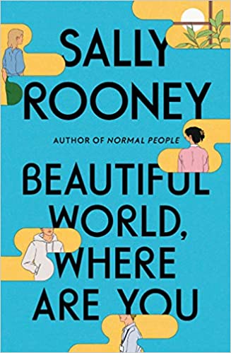 Beautiful World, Where Are You – Sally&nbsp;Rooney