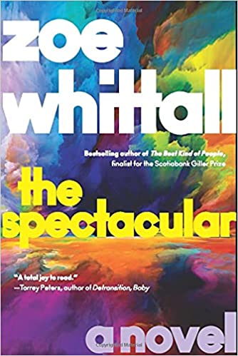 The Spectacular – Zoe&nbsp;Whittall