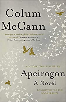Apeirogon – Colum&nbsp;McCann