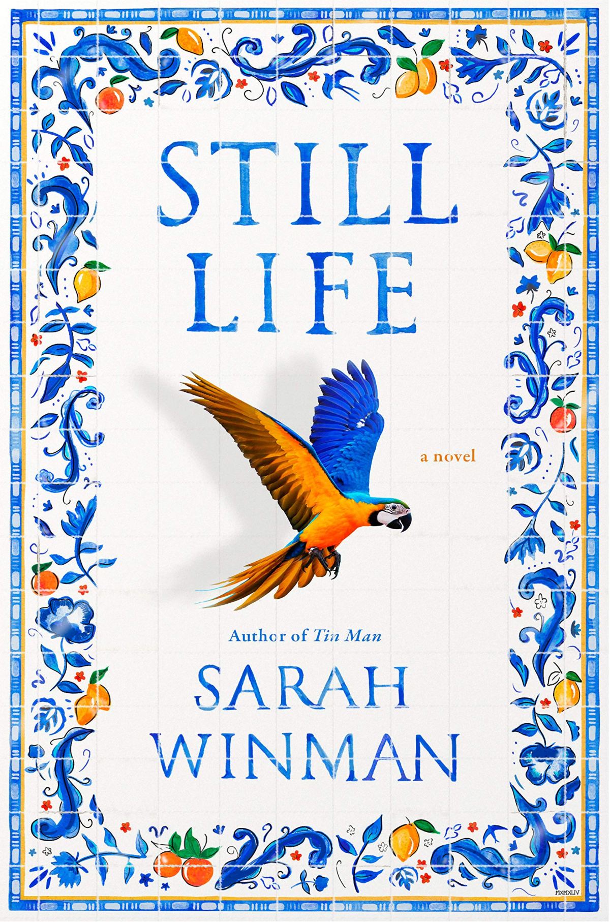 Still Life – Sarah&nbsp;Winman