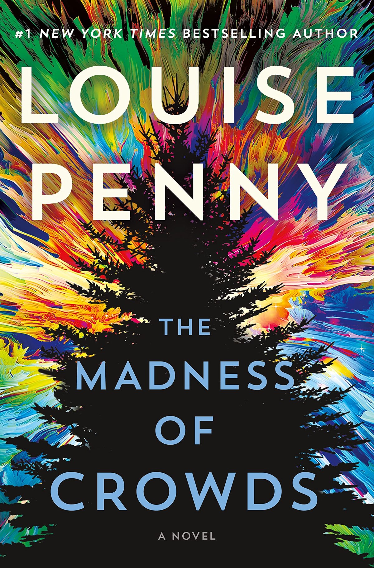 The Madness of Crowds – Louise&nbsp;Penny