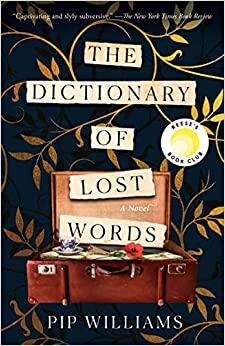 The Dictionary of Lost Words – Pip&nbsp;Williams