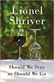 Should We Stay Or Should We Go – Lionel&nbsp;Shriver