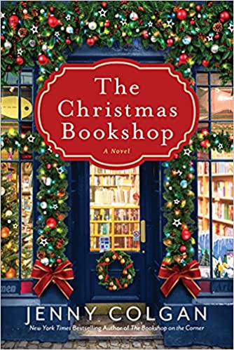 The Christmas Bookshop – Jenny&nbsp;Colgan