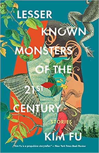 Lesser Known Monsters of the 21st&nbsp;Century – Kim&nbsp;Fu