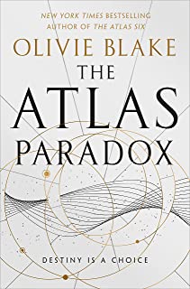 The Atlas Paradox – Olivie&nbsp;Blake