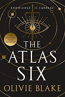 The Atlas Six – Olivie&nbsp;Blake