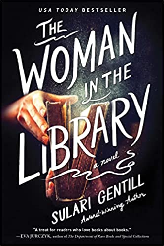 The Woman In The Library – Sulari&nbsp;Gentill