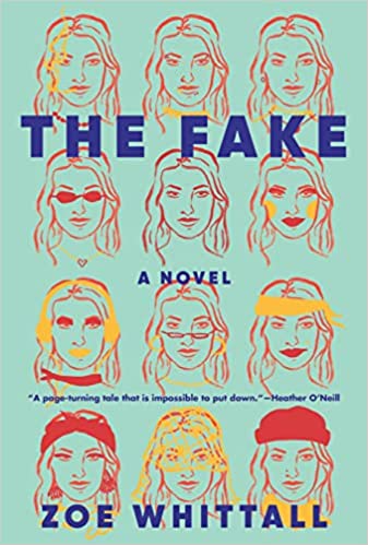 The Fake – Zoe&nbsp;Whittall