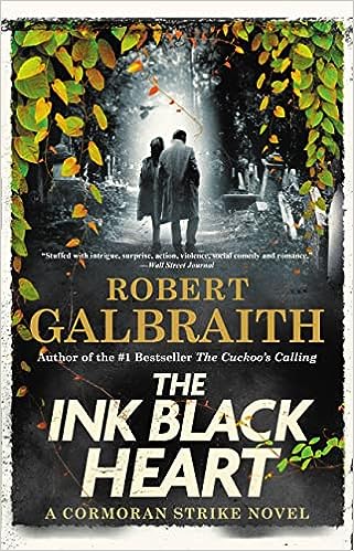 The Ink Black Heart – Robert&nbsp;Galbraith