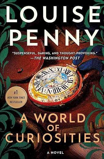 A World Of Curiosities – Louise&nbsp;Penny