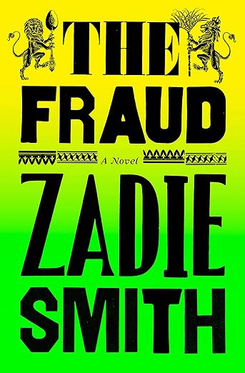 The Fraud – Zadie&nbsp;Smith