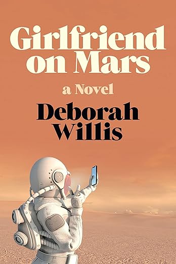 Girlfriend On Mars – Deborah&nbsp;Willis