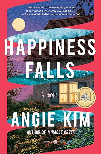 Happiness Falls – Angie&nbsp;Kim